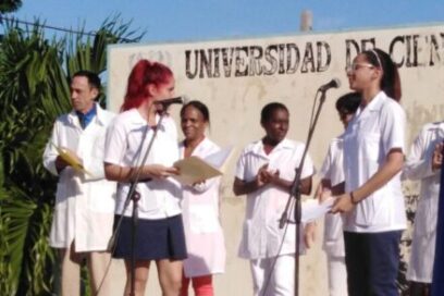 Más “embajadores del humanismo”