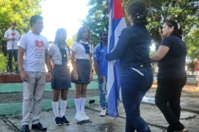 Jóvenes al debate martiano