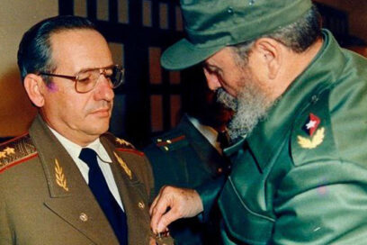 Lamentan en Cuba fallecimiento del General de Cuerpo de Ejército Ramón Espinosa Martín