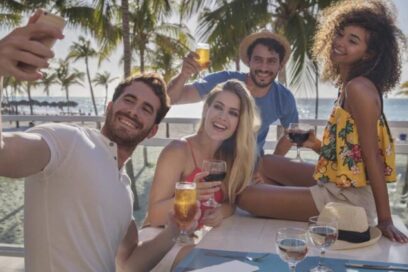 Septiembre de fiesta de solteros en Meliá Las Antillas