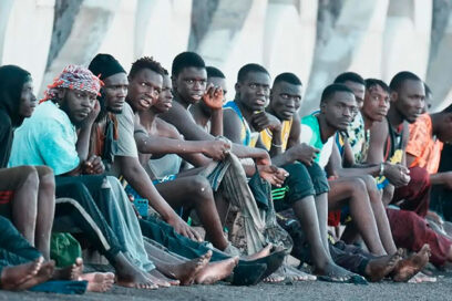 Presión migratoria extrema