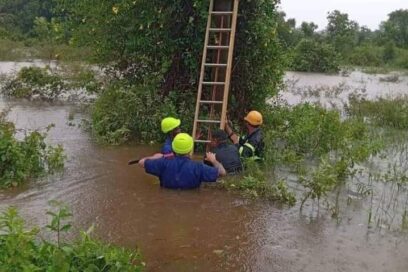 Recuperación con «huracán» sindical en la Isla de la Juventud