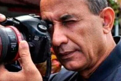 Gana fotorreportero cubano Premio Internacional