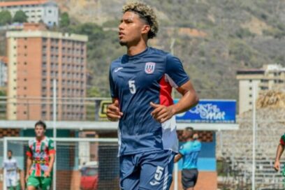 Karel Pérez: El capitán del nuevo barco futbolero