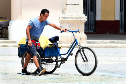 La Habana en movimiento (fotorreportaje)
