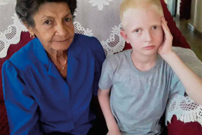 La maestra de Rional