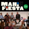 Denuncian el bloqueo contra Cuba en festival belga ManiFiesta