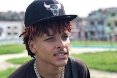 Súper Mario; joven talento del Circo Nacional de Cuba