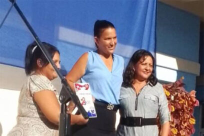 La Martha Machado tiene placa 22 Congreso de la CTC