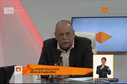 Situación actual y futura de le generación eléctrica en Cuba