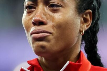 Omara, tus lágrimas bien adentro