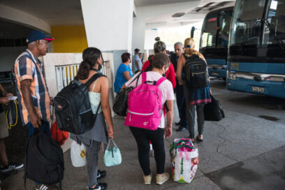 Omnibus nacionales impactados por falta de financiamiento