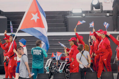 Juegos Paralímpicos París 2024: ¿Escribir de emociones… desde la distancia?