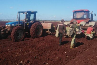 Arranca acalorada campaña de frío en Cuba