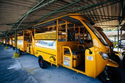 Listos 35 nuevos triciclos eléctricos para La Habana