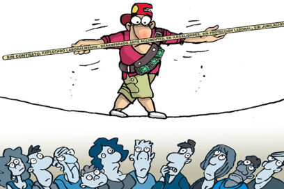 Informal Employment: What About Tomorrow?