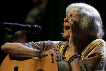 Día de dolor: falleció Marta Valdés