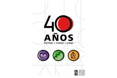 Felicita Díaz-Canel al ISDI en su aniversario 40