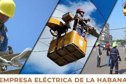 Restablecido Sistema Eléctrico en La Habana; Termoeléctrica Guiteras otra vez en línea