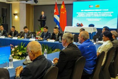 Cuba y China ratifican aumentar su cooperación científica