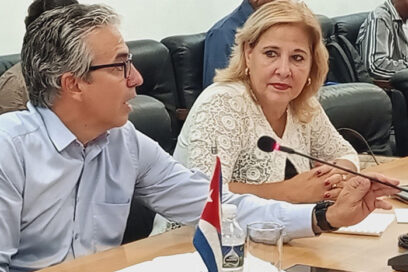 Valoran de excelente foro empresarial para cubanos en el exterior