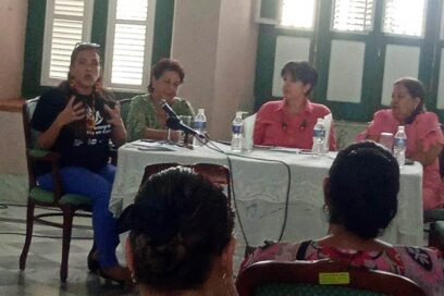 Cuenta Cuba con nueva normativa sobre cuidadores