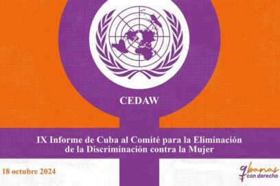 Presentará Cuba avances en protección de derechos de la mujer