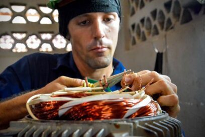 Participa mipyme en formación de jóvenes estudiantes