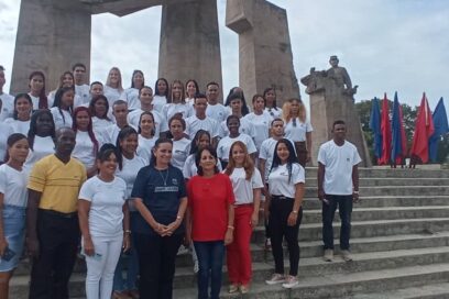 Sostuvo la Fiscal General encuentro con profesionales de Guantánamo y Santiago de Cuba