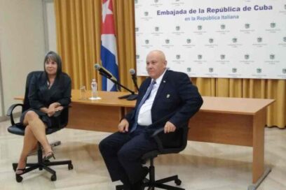 Destacan en Roma apoyo de la FAO a Cuba