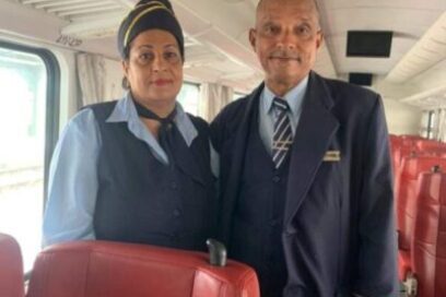 Unidos en los caminos de hierro