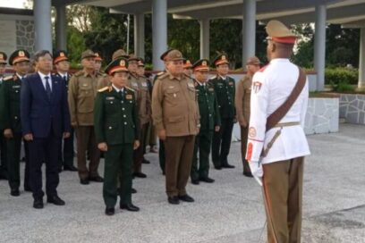 Una visita para unir más a Cuba y Vietnam