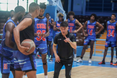Clínica de baloncesto: nuevos tiempos, nuevas formas