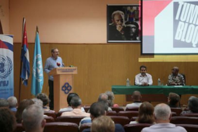 Sociedad Civil de Cuba denuncia impacto del bloqueo en la Salud
