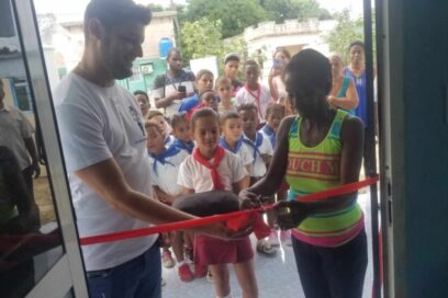 Reabre sus puertas el Joven Club Cerro IV