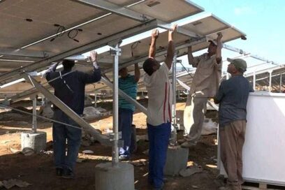 Latir por un desarrollo sostenible