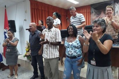 Constituido el Primer Buró Sindical Mixto del país