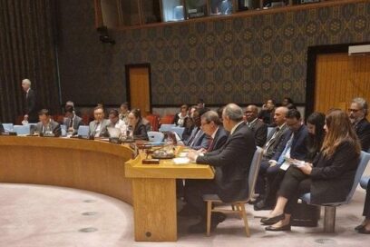 Apoyan trabajadores Resolución de condena al bloqueo contra Cuba