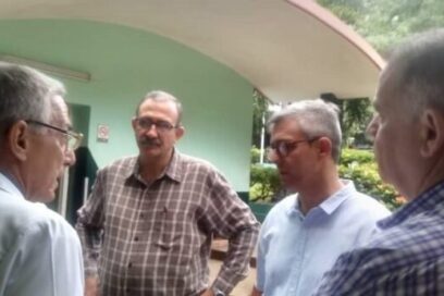 Recorre vice primer ministro instituciones médicas de La Habana