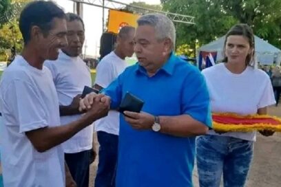 Día del agropecuario entre surcos y plazas
