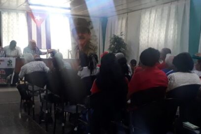 Sindicalistas villaclareños por salvar el sector cañero azucarero