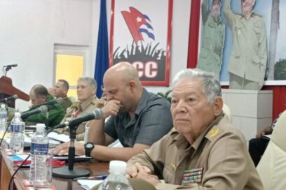 Electo Díaz-Canel delegado a conferencia de combatientes de Cuba