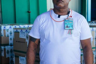 Mandy ha tenido un solo trabajo