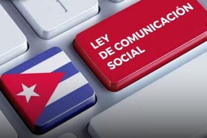 Entra en vigor en Cuba, Ley de Comunicación Social