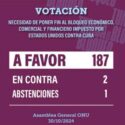 Cuba volvió a derrotar al imperio vecino
