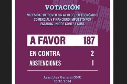 Cuba volvió a derrotar al imperio vecino