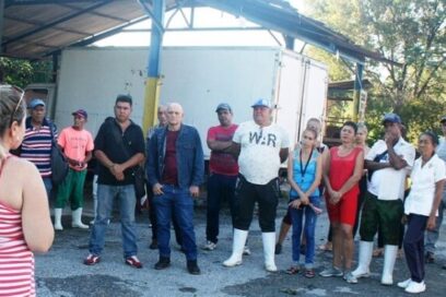 Desarrollan en Las Tunas jornada de homenaje a innovadores