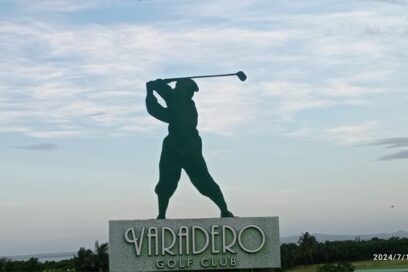 Un exitoso cuarto de siglo del Varadero Golf Club