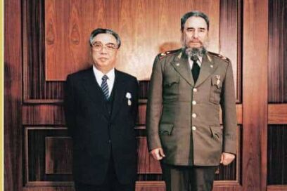 Felicita Cuba al Partido del Trabajo de Corea