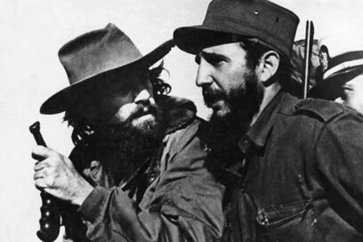 Evoca Presidente de Cuba al revolucionario Camilo Cienfuegos